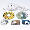 LB-CDRSET20 CD-Rラベラーセット(オールインワンタイプ・ソフト付) LB-CDRSET20 / CD-Rラベラーセット(オールインワンタイプ・ソフト付)
