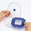 LB-CDRSET22 CD-Rラベラーセット(コンパクトタイプ・ソフト付) LB-CDRSET22 / CD-Rラベラーセット(コンパクトタイプ・ソフト付)