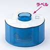 LB-CDRSET2C CD-Rラベラーセット(クリアー・Win版ソフト付) LB-CDRSET2C / CD-Rラベラーセット(クリアー・Win版ソフト付)
