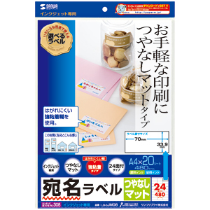 パッケージ