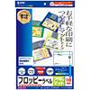 LB-EJM13 / インクジェットフロッピーラベル