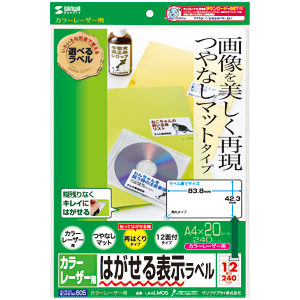 パッケージ