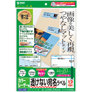 パッケージ
