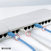LB-LAN3N ナンバーラベル(♯0~9) LB-LAN3N / ナンバーラベル(♯0~9)