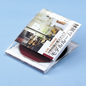 LBP-DVD01 / カラーレーザー用インデックスカード（A4）