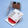 LBP-DVD02 / カラーレーザー用インデックスカード（2つ折り）