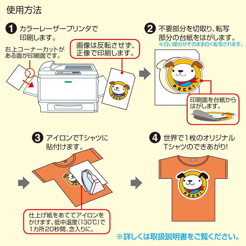 特長