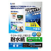 LBP-WPF12MDP-A3 カラーレーザー用耐水紙(標準・A3) LBP-WPF12MDP-A3 / カラーレーザー用耐水紙(標準・A3)
