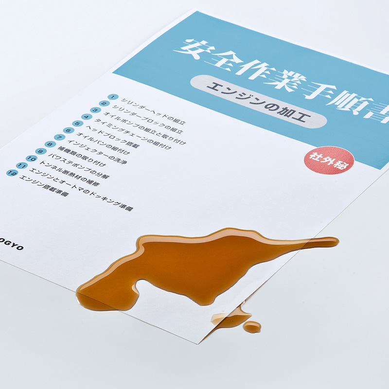 特長