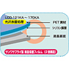 LCD-121KA 液晶保護光沢フィルム LCD-121KA / 液晶保護光沢フィルム