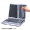 LCD-140W 液晶保護フィルム(14.0型ワイド) LCD-140W / 液晶保護フィルム(14.0型ワイド)