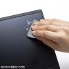 LCD-140W2 / 14.0型ワイド（16:10）対応液晶保護反射防止フィルム