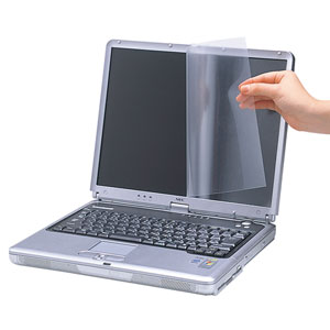 LCD-150 / 液晶保護フィルム(15.0型)