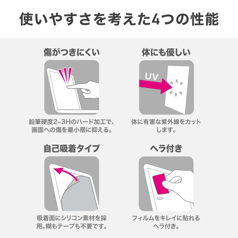 ピックアップ
