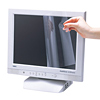 LCD-170K 液晶保護光沢フィルム(17.0型) LCD-170K / 液晶保護光沢フィルム(17.0型)