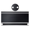 LCD-AE7 Amazon echo Plusスキンシール(カーボン調) LCD-AE7 / Amazon echo Plusスキンシール(カーボン調)