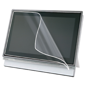 LCD-BD2 / 液晶保護フィルム(10.1型ワイドBD搭載ポータブルTV用)