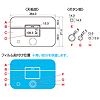 LCD-CN1 液晶保護反射防止フィルム(Canon PIXUS MG8130用) LCD-CN1 / 液晶保護反射防止フィルム(Canon PIXUS MG8130用)