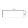 LCD-EP1 / 液晶保護反射防止フィルム（EPSON Colorio EP-903F、903A用）