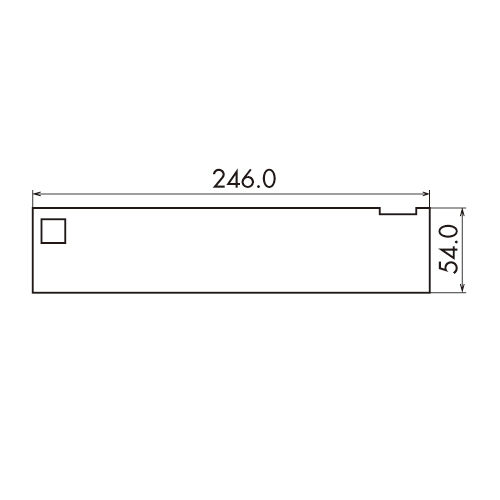 LCD-EP2 / 液晶保護反射防止フィルム（EPSON Colorio EP-803A、803AW用）