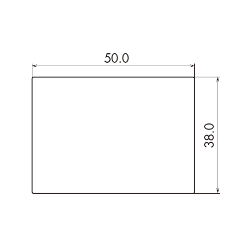 LCD-EP4 / 液晶保護反射防止フィルム（EPSON Colorio PX-503A用）