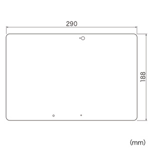 LCD-F665BCAR