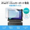 LCD-GGSKBIP8 / SKB-IP8BK専用保護フィルム