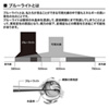 LCD-GL1BK ブルーライト低減メガネ(女性用・フレームサイズ50□16-135mm) LCD-GL1BK / ブルーライト低減メガネ(女性用・フレームサイズ50□16-135mm)