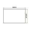 LCD-ICF2KFPF 液晶保護指紋防止光沢フィルム(acer ICONIA-F54E用) LCD-ICF2KFPF / 液晶保護指紋防止光沢フィルム(acer ICONIA-F54E用)