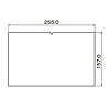 LCD-ICT1KFPF 液晶保護指紋防止光沢フィルム(acer ICONIA TAB W500用) LCD-ICT1KFPF / 液晶保護指紋防止光沢フィルム(acer ICONIA TAB W500用)
