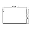LCD-ICT2KFPF 液晶保護指紋防止光沢フィルム(acer ICONIA TAB A500用) LCD-ICT2KFPF / 液晶保護指紋防止光沢フィルム(acer ICONIA TAB A500用)