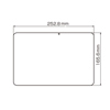 LCD-ICT5KFPF 液晶保護指紋防止光沢フィルム(Acer ICONIA TAB A700用) LCD-ICT5KFPF / 液晶保護指紋防止光沢フィルム(Acer ICONIA TAB A700用)