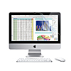 LCD-IM215F 液晶保護反射防止フィルム(iMac 21.5型ワイド用) LCD-IM215F / 液晶保護反射防止フィルム(iMac 21.5型ワイド用)