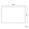 LCD-IM240 Apple iMac 24インチ Retinaモデル用液晶保護反射防止フィルム LCD-IM240 / Apple iMac 24インチ Retinaモデル用液晶保護反射防止フィルム