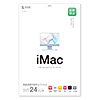 LCD-IM240 Apple iMac 24インチ Retinaモデル用液晶保護反射防止フィルム LCD-IM240 / Apple iMac 24インチ Retinaモデル用液晶保護反射防止フィルム