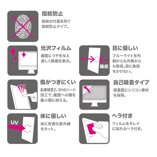 特長