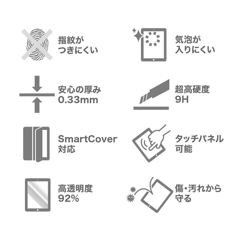 特長