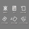 LCD-IPAD12KFP Apple 第9/8/7世代iPad10.2インチ用液晶保護指紋防止光沢フィルム LCD-IPAD12KFP / Apple 第9/8/7世代iPad10.2インチ用液晶保護指紋防止光沢フィルム