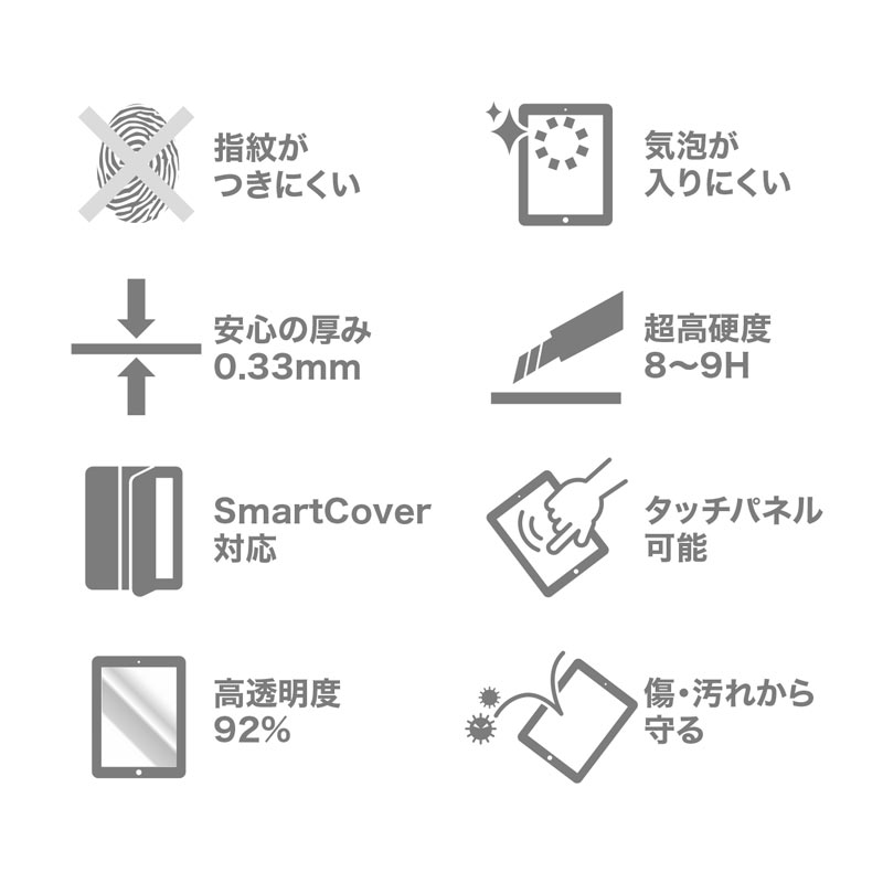 特長