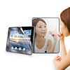 LCD-IPADMF 液晶保護ミラーフィルム(Apple iPad用) LCD-IPADMF / 液晶保護ミラーフィルム(Apple iPad用)