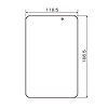 LCD-IPTA1KFPF 液晶保護指紋防止光沢フィルム(Lenovo IdeaPad Tablet A1用) LCD-IPTA1KFPF / 液晶保護指紋防止光沢フィルム(Lenovo IdeaPad Tablet A1用)