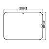 LCD-IPTK1KFPF 液晶保護指紋防止光沢フィルム(Lenovo IdeaPad Tablet K1用) LCD-IPTK1KFPF / 液晶保護指紋防止光沢フィルム(Lenovo IdeaPad Tablet K1用)