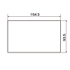 LCD-LIFEKFPF 液晶保護指紋防止光沢フィルム(NEC LifeTouch用) LCD-LIFEKFPF / 液晶保護指紋防止光沢フィルム(NEC LifeTouch用)