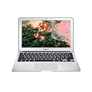 LCD-MB116K / 液晶保護光沢フィルム(Apple MacBook Air 11インチ用)