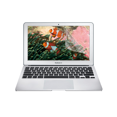 LCD-MB116K / 液晶保護光沢フィルム（Apple MacBook Air 11インチ用）