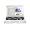 LCD-MB116 液晶保護反射防止フィルム(Apple MacBook Air 11インチ用) LCD-MB116 / 液晶保護反射防止フィルム(Apple MacBook Air 11インチ用)