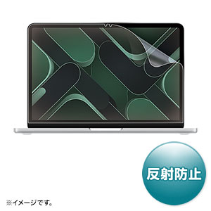 LCD-MBN13 / Apple MacBook Neo用液晶保護反射防止フィルム