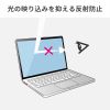 LCD-MBN13 Apple MacBook Neo用液晶保護反射防止フィルム LCD-MBN13 / Apple MacBook Neo用液晶保護反射防止フィルム