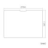 LCD-NVS5BCAR NEC VersaPro/Pro J タイプVS対応ブルーライトカット液晶保護指紋反射防止フィルム LCD-NVS5BCAR / NEC VersaPro/Pro J タイプVS対応ブルーライトカット液晶保護指紋反射防止フィルム