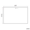 LCD-NVT3BCAR NEC VersaPro/Pro J タイプVT対応ブルーライトカット液晶保護指紋反射防止フィルム LCD-NVT3BCAR / NEC VersaPro/Pro J タイプVT対応ブルーライトカット液晶保護指紋反射防止フィルム